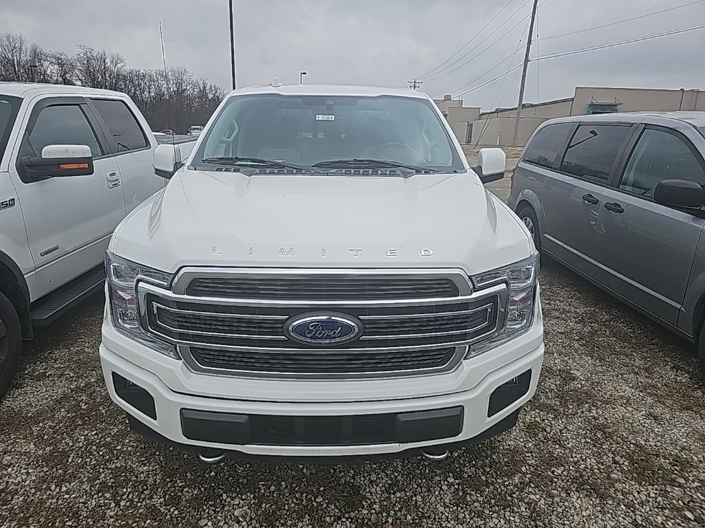2020 Ford F-150 Limited's photo