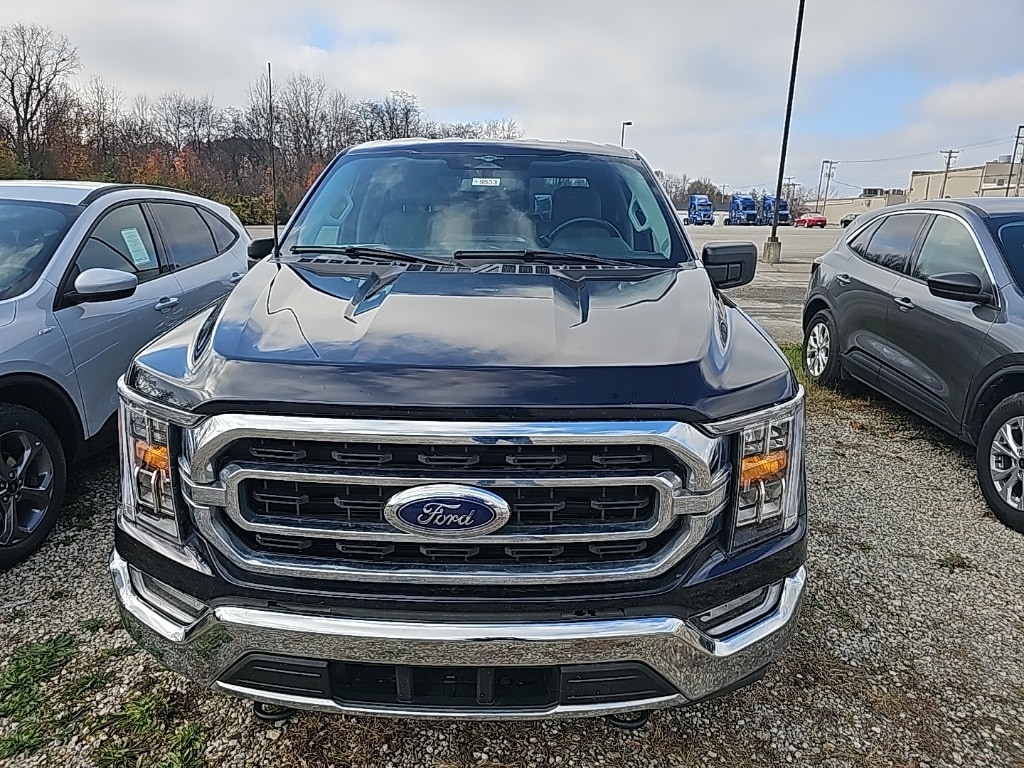 2023 Ford F-150 Truck SuperCrew Cab 