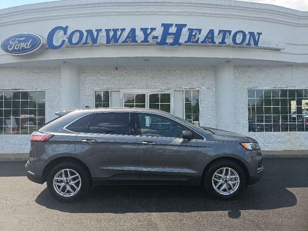 2024 Ford Edge SEL AWD's photo
