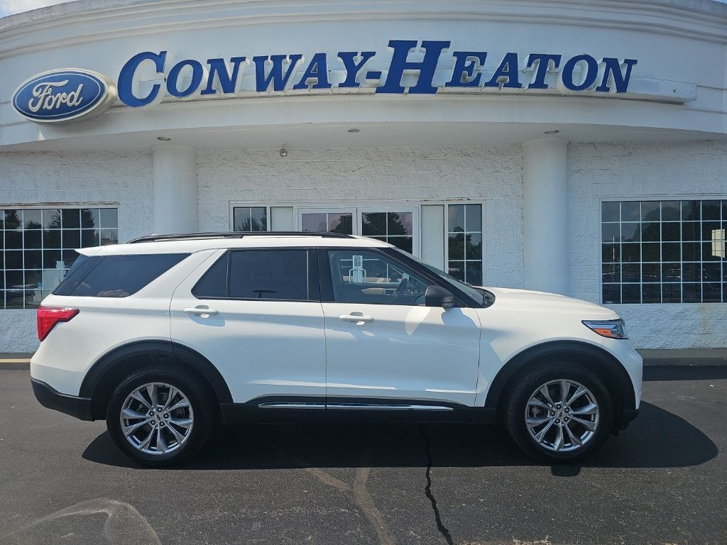 2023 Ford Explorer