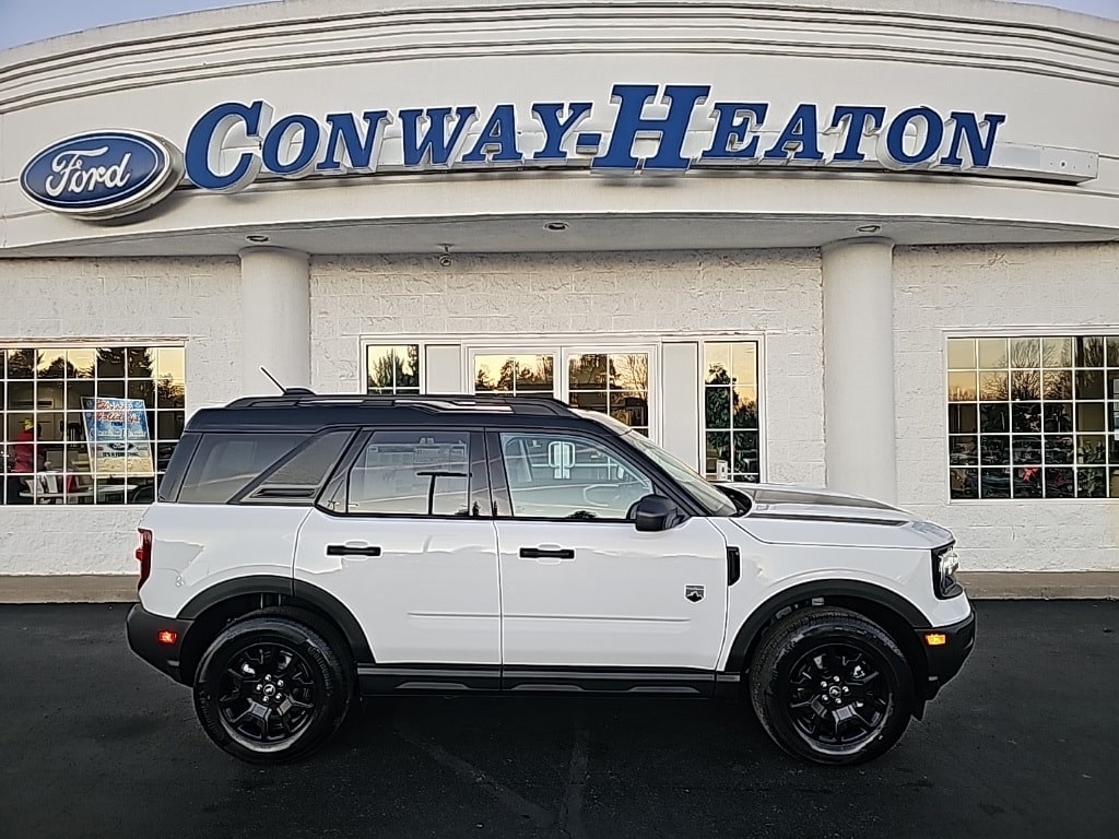 2025 Ford Bronco Sport Big Bend's photo