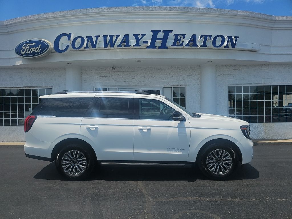 2026 Ford Expedition Platinum 4x4's photo