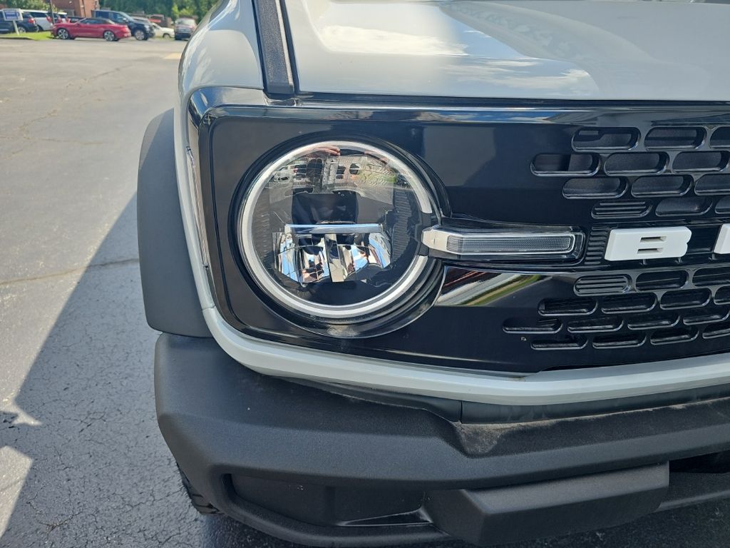 2026 Ford Bronco 4-Door Big Bend - Photo 7