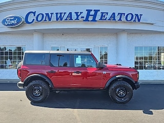 2026 Ford Bronco Big Bend SUV