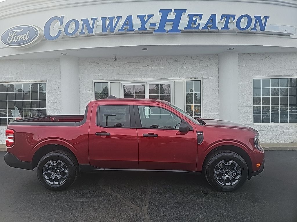 2026 Ford Maverick Truck SuperCrew 