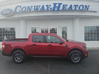 2026 Ford Maverick XLT Truck SuperCrew