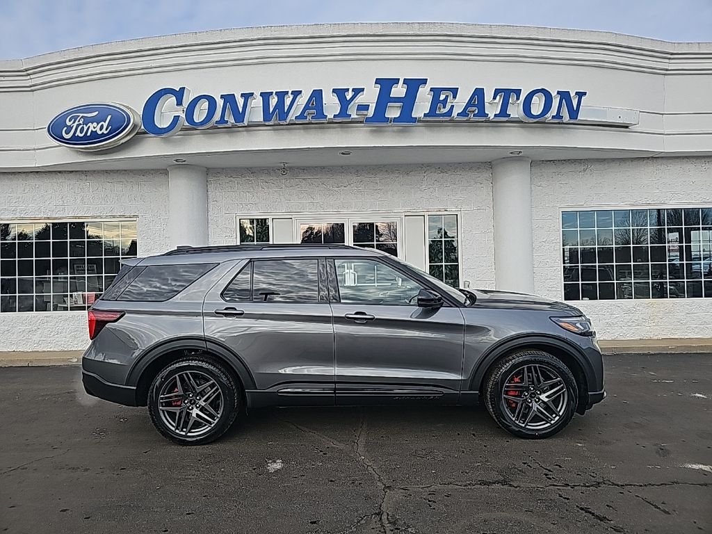 2026 Ford Explorer SUV 