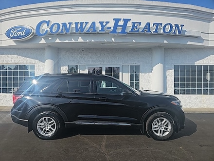 2025 Ford Explorer Active SUV