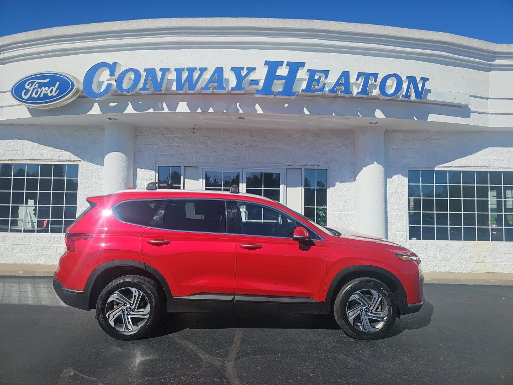 2023 Hyundai Santa Fe