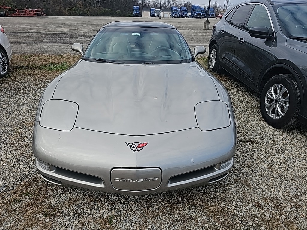 2000 Chevrolet Corvette Base's photo
