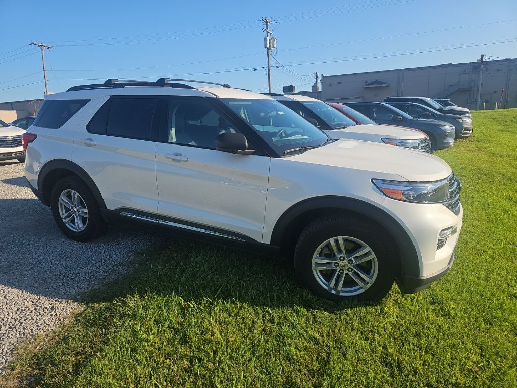 2024 Ford Explorer