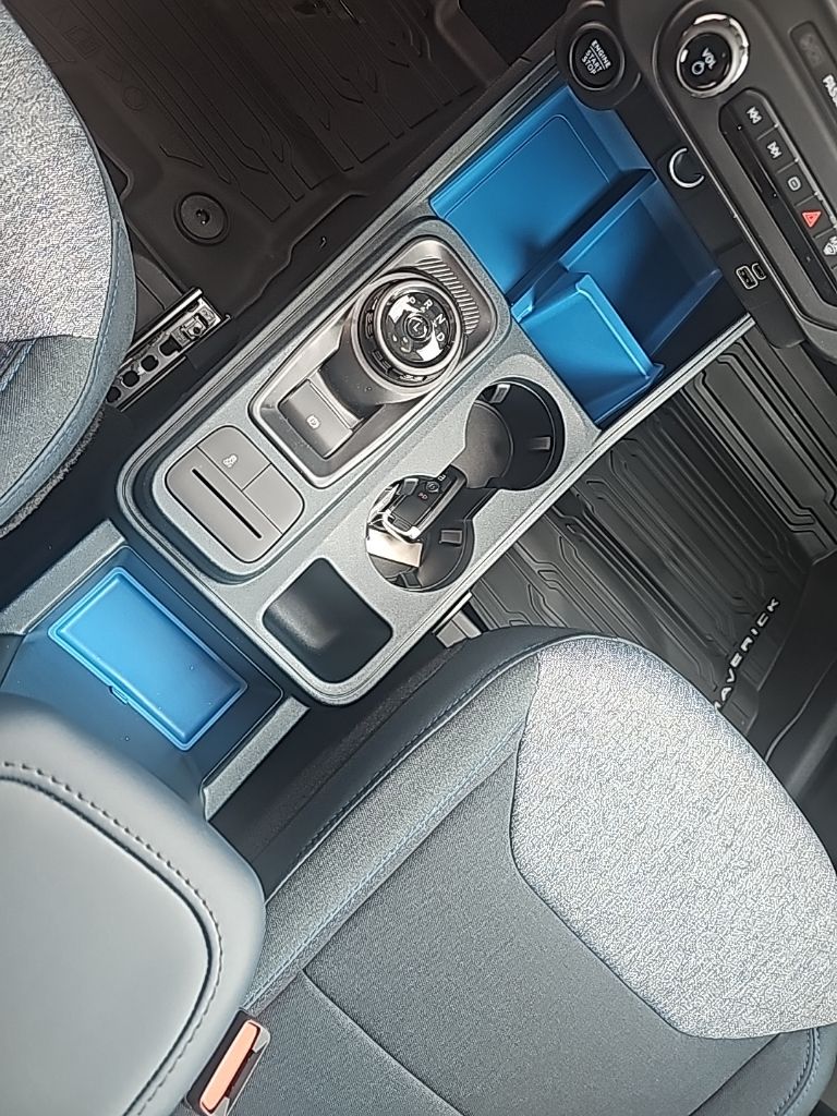 2026 Ford Maverick XLT - Photo 18