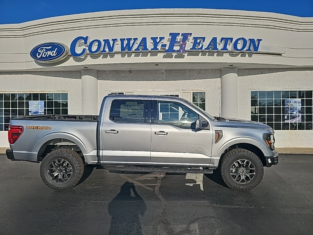 2025 Ford F-150 Tremor's photo