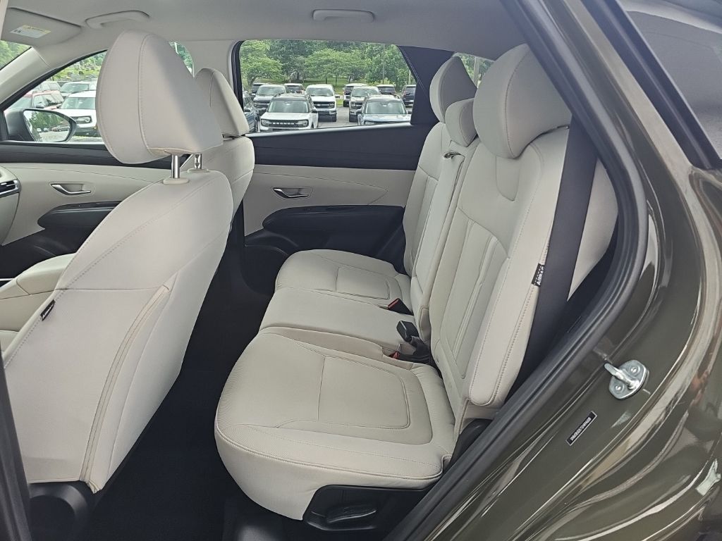 2025 Hyundai Tucson SEL - Photo 11