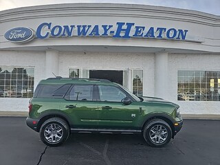 2025 Ford Bronco Sport Big Bend SUV