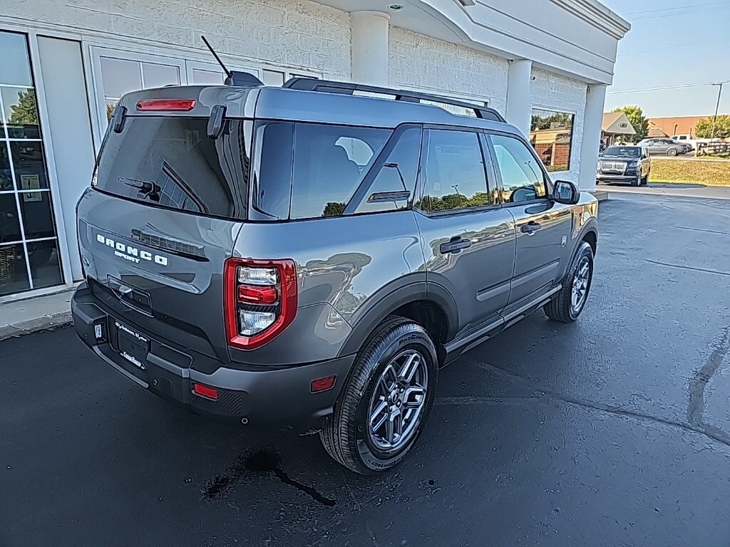 2025 Ford Bronco Sport Big Bend photo 4