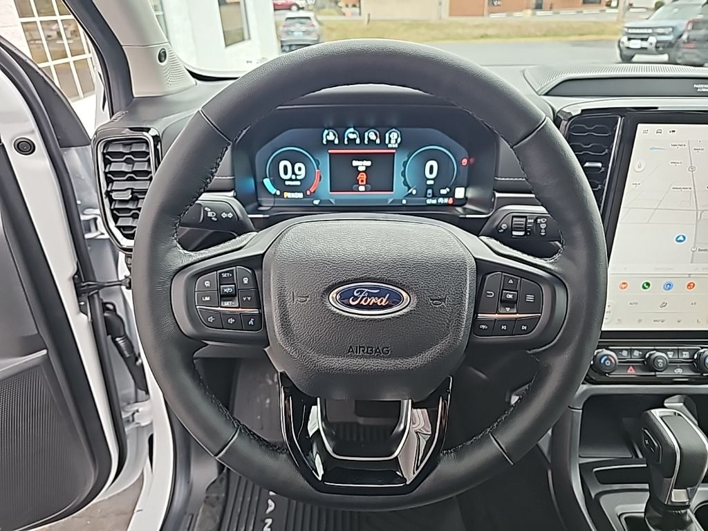 2025 Ford Ranger Lariat - Photo 13