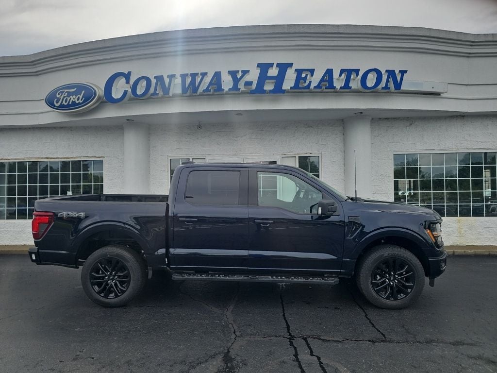 2026 Ford F-150 XLT 4x4 SuperCrew 5-1/2 Box's photo