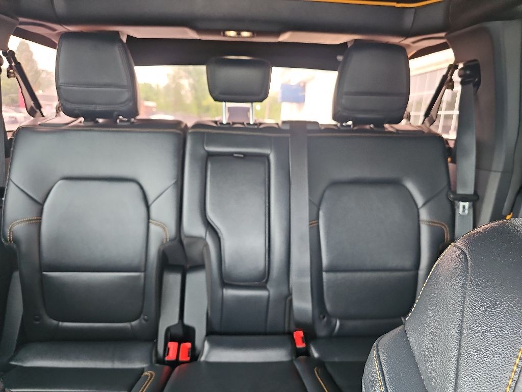 2022 Ford Bronco 4-Door Badlands - Photo 10