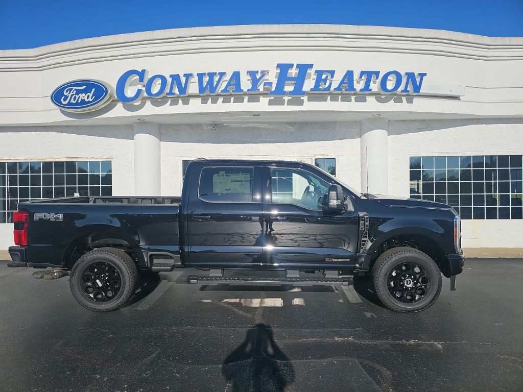 2026 Ford F-250