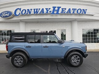 2025 Ford Bronco Big Bend SUV