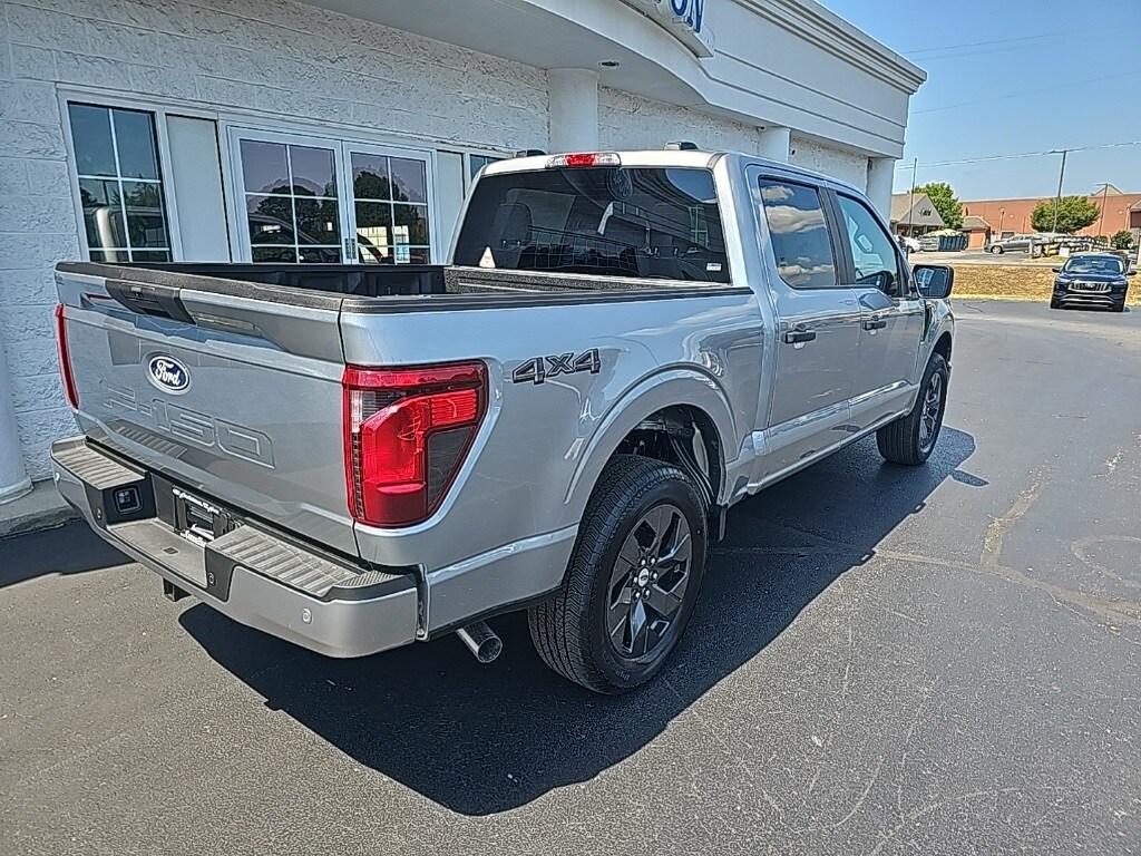 2025 Ford F-150 STX photo 4