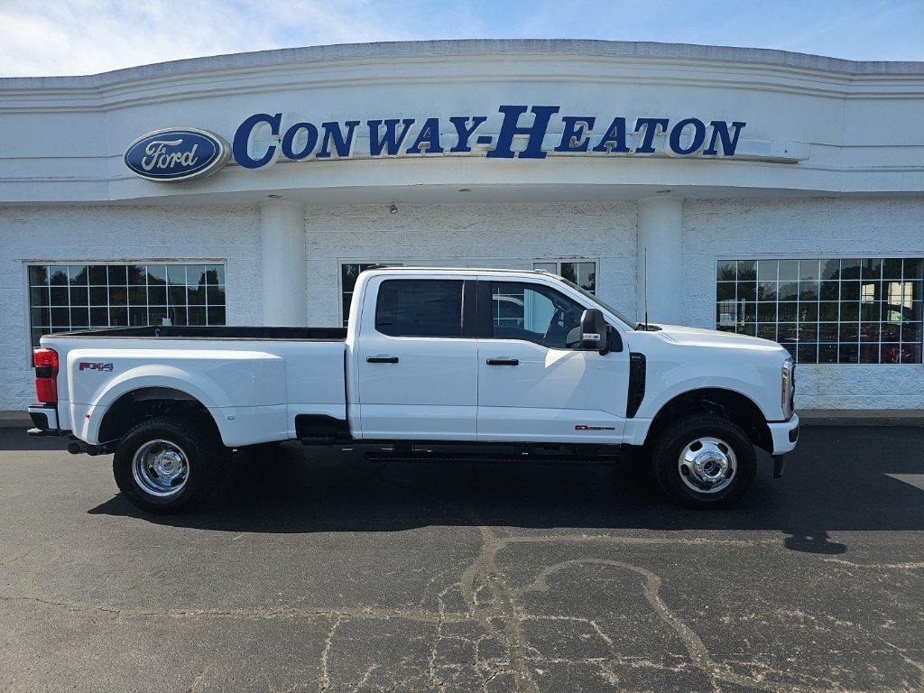 2027 Ford F-350