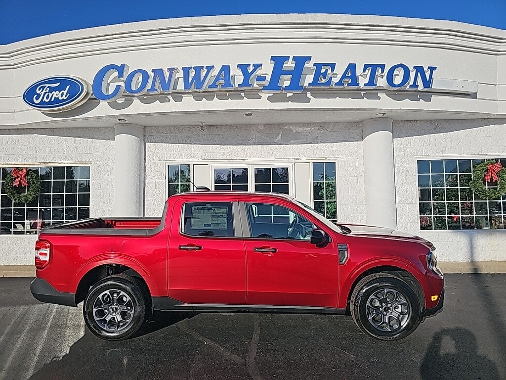 New 2025 Ford Maverick XLT Truck SuperCrew