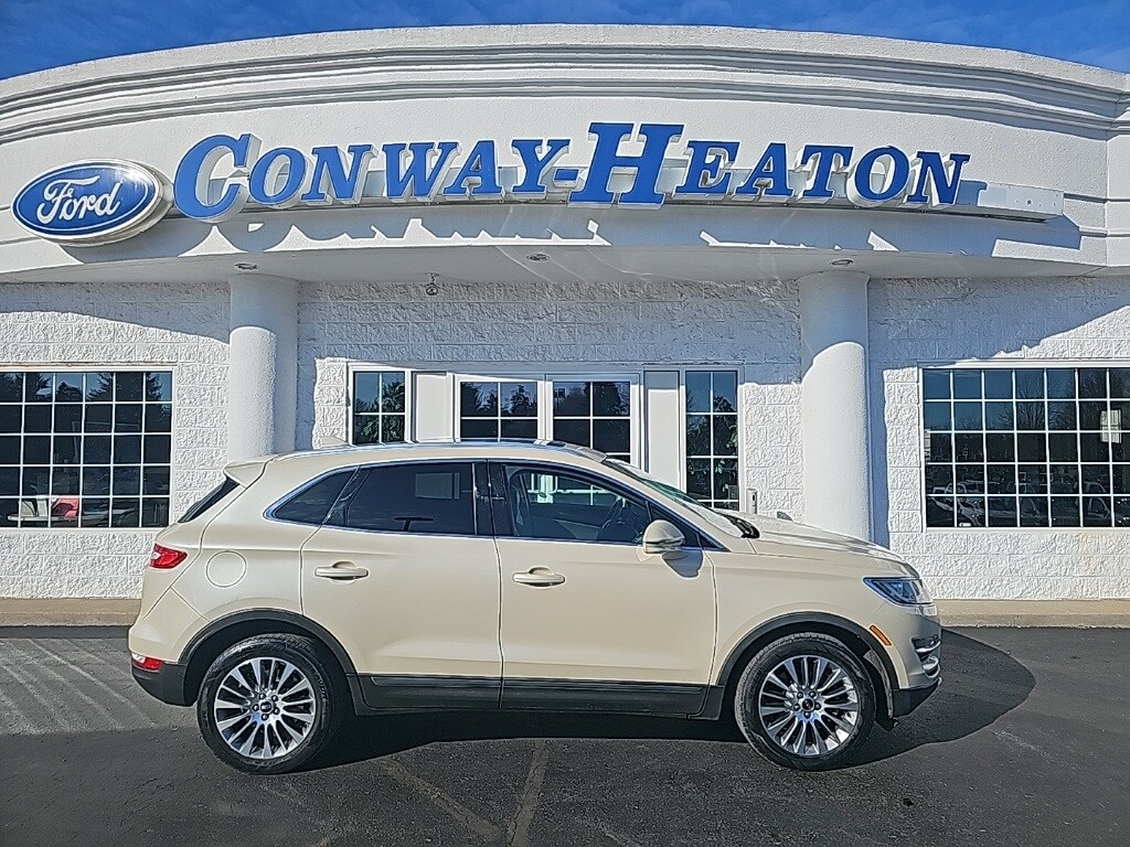 2018 Lincoln MKC Reserve