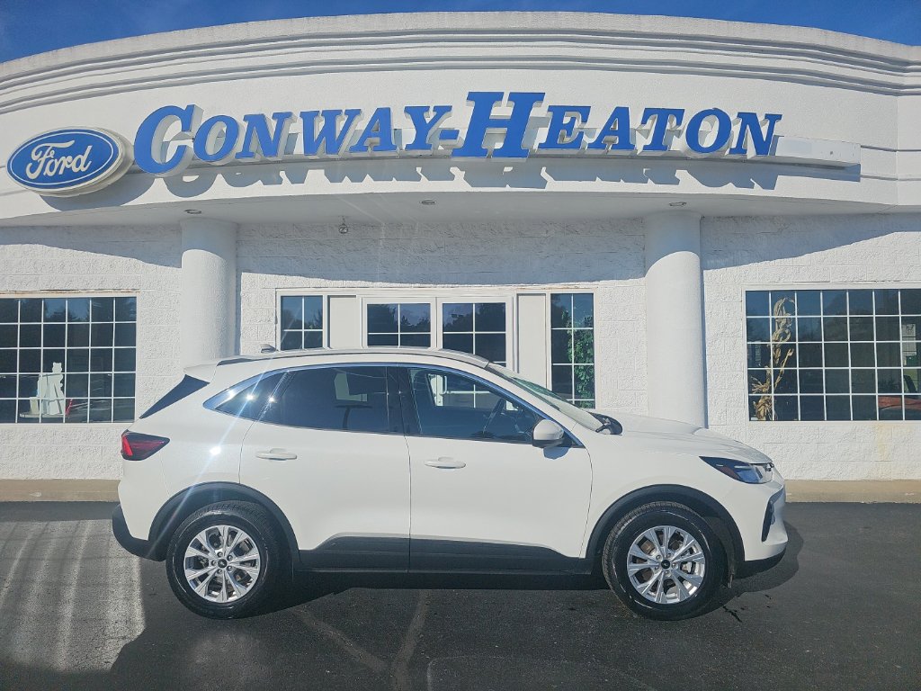 2023 Ford Escape