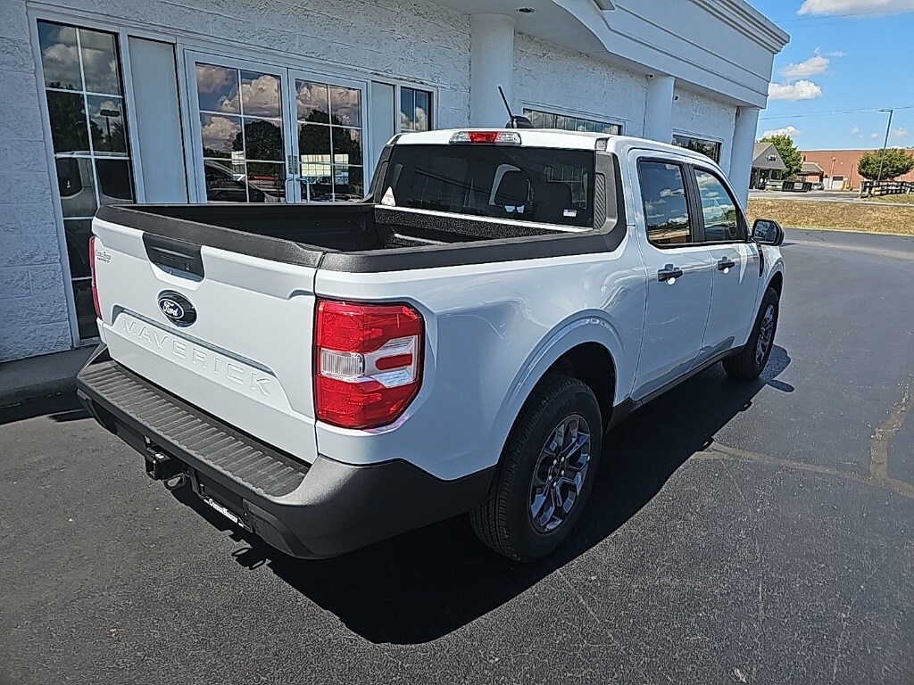 2025 Ford Maverick XLT photo 4