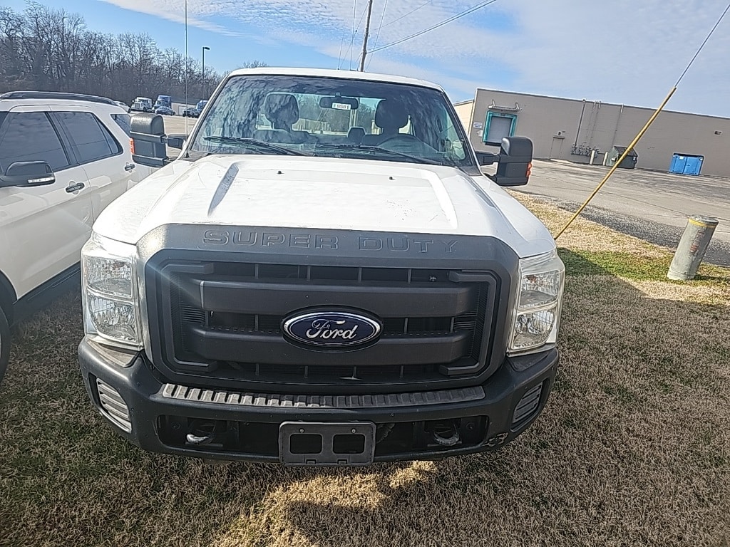 2015 Ford F-250 Super Duty XL's photo