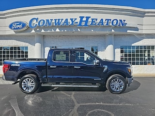 2025 Ford F-150 Lariat Truck SuperCrew Cab