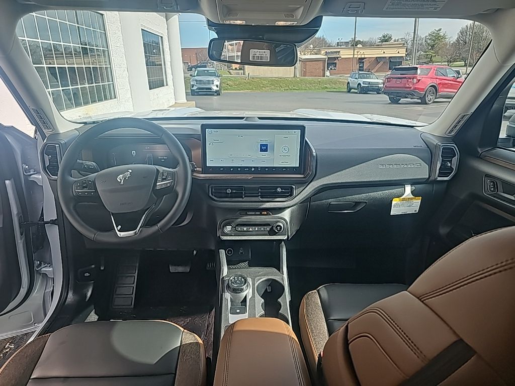 2026 Ford Bronco Sport Outer Banks - Photo 12