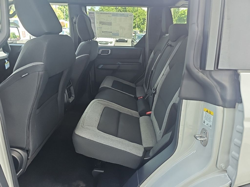 2026 Ford Bronco 4-Door Big Bend - Photo 11
