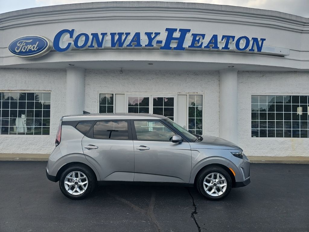 2025 Kia Soul