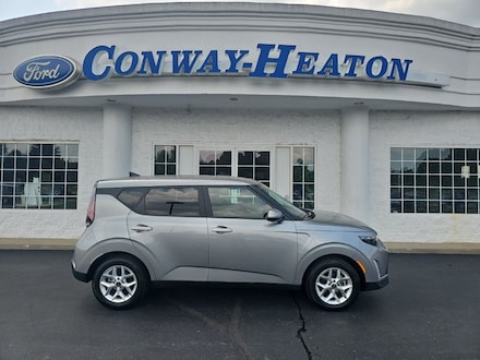 2025 Kia Soul LX Hatchback