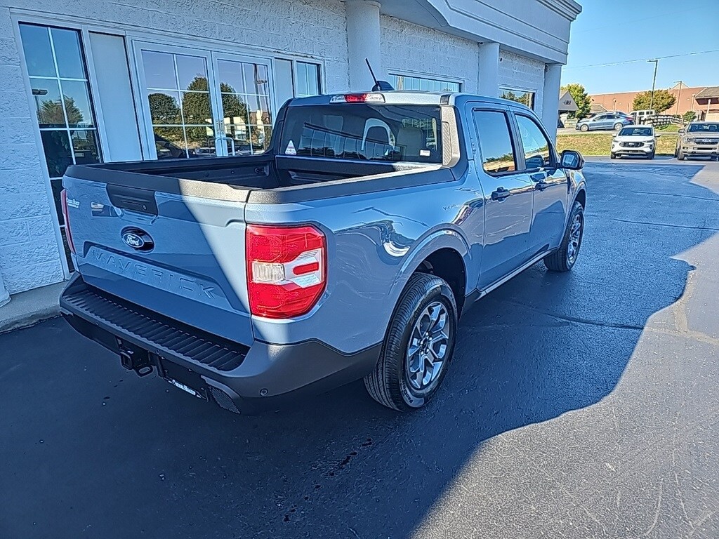 New 2025 Ford Maverick XLT Truck SuperCrew