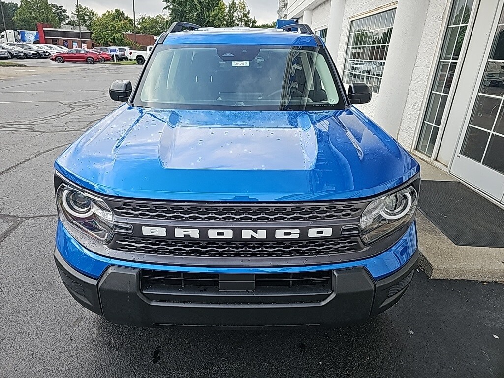 2025 Ford Bronco Sport Big Bend photo 3