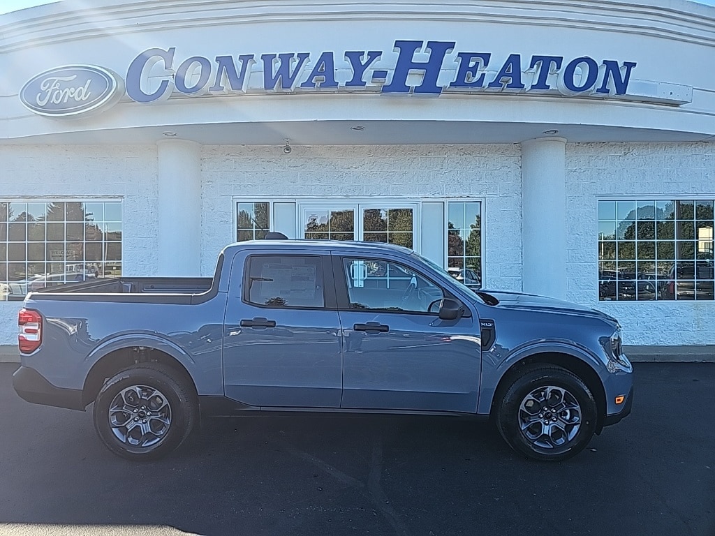 2025 Ford Maverick Truck SuperCrew 