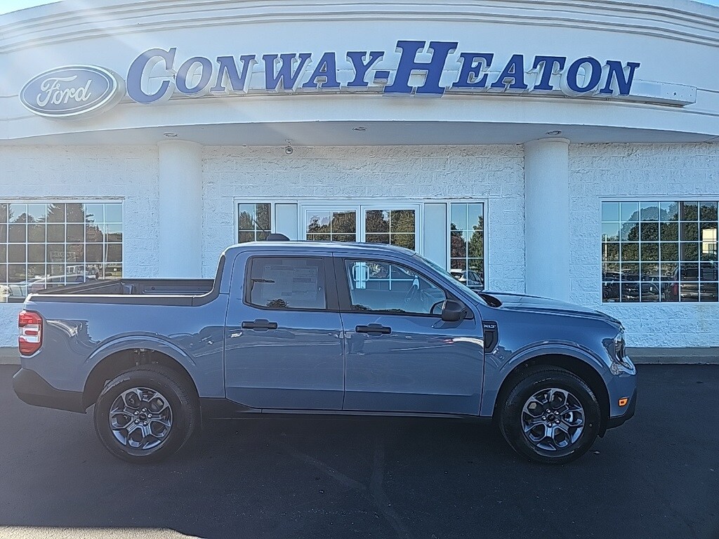 New 2025 Ford Maverick XLT Truck SuperCrew