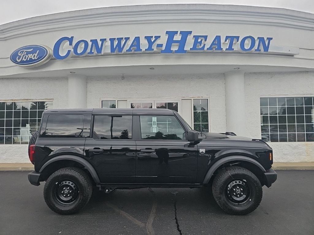 2026 Ford Bronco Big Bend 4x4's photo