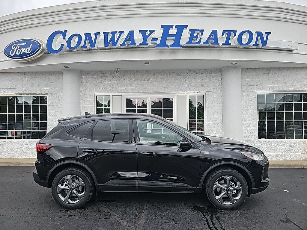 2026 Ford Escape SUV 