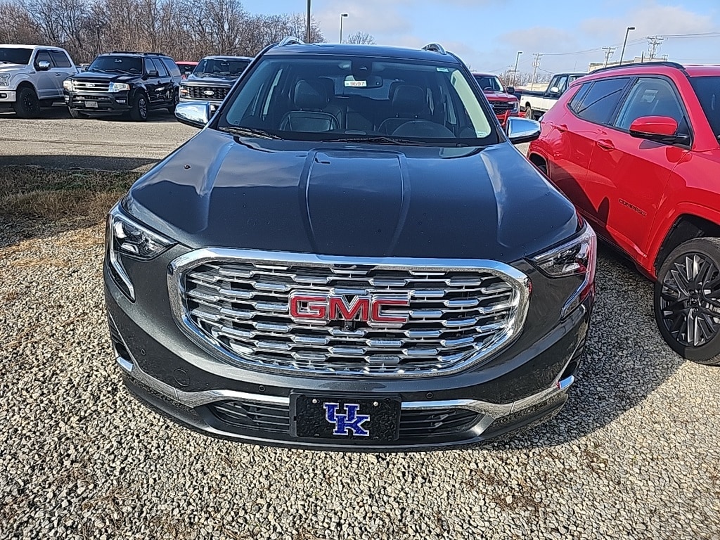 2018 GMC Terrain Denali's photo