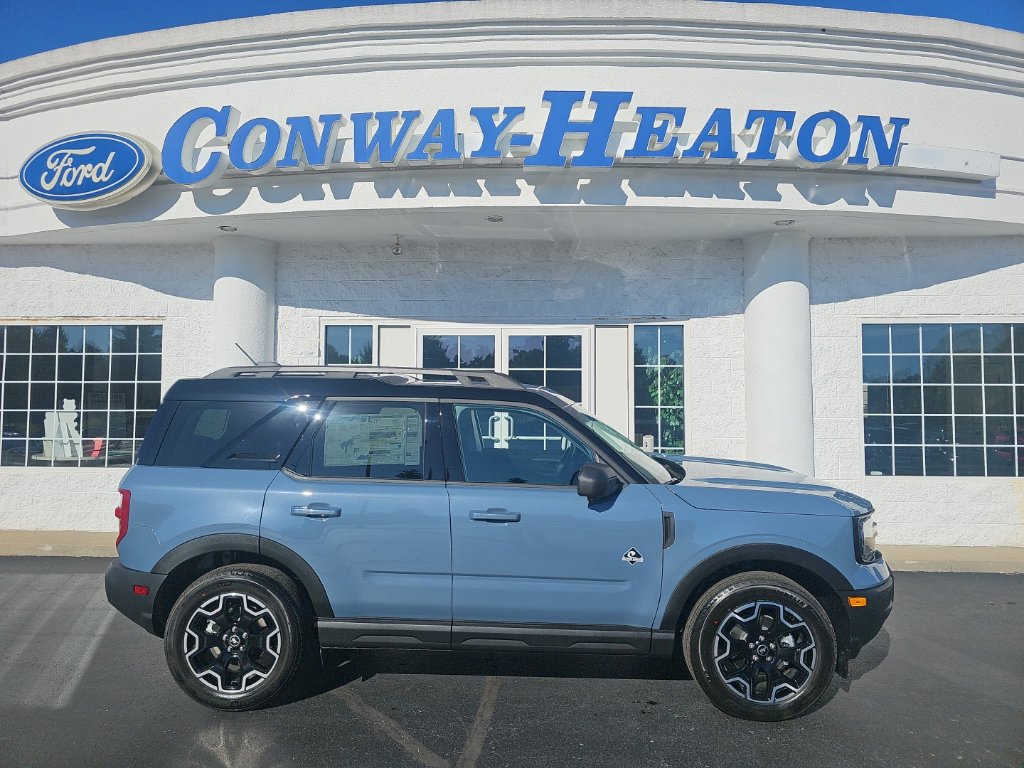 2026 Ford Bronco Sport