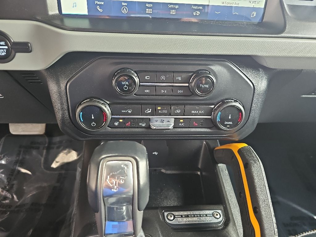 2022 Ford Bronco 4-Door Badlands - Photo 17