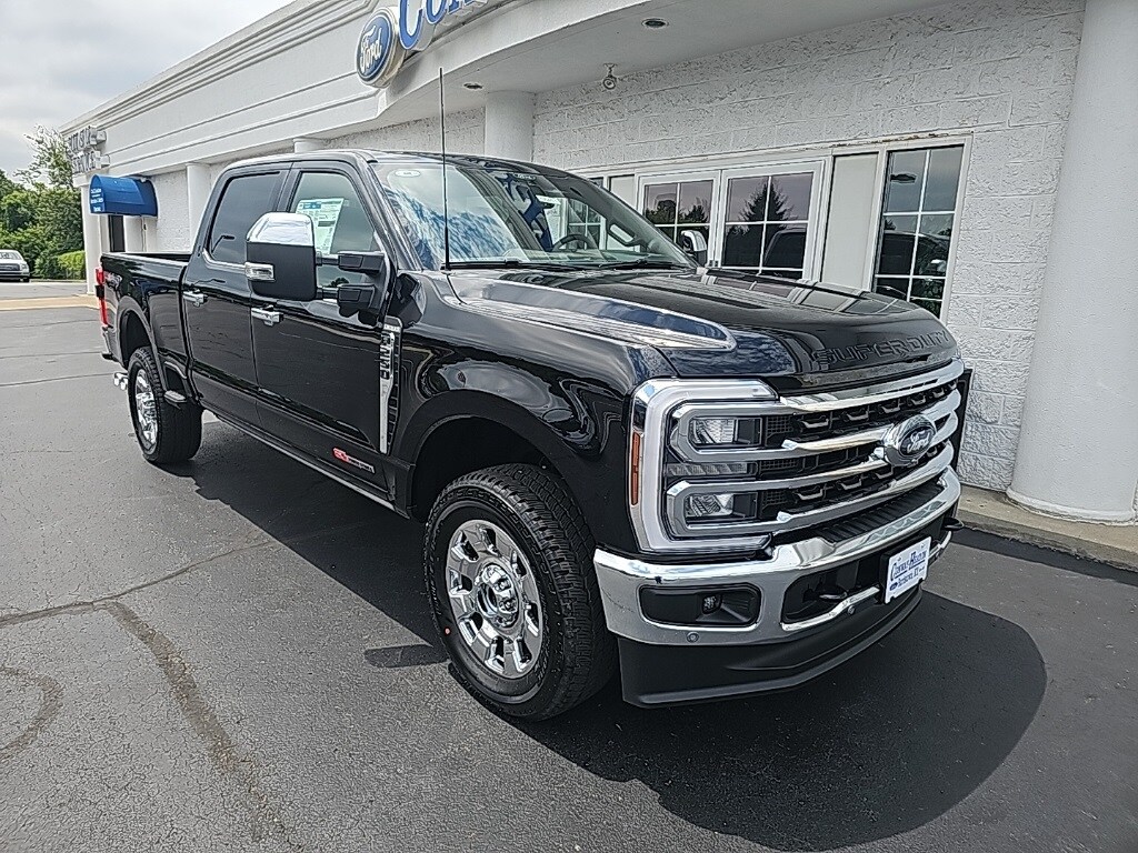 2025 Ford F-250 King Ranch photo 2