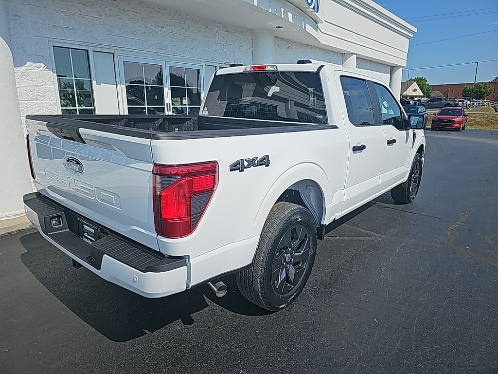New 2025 Ford F-150 STX Truck SuperCrew Cab