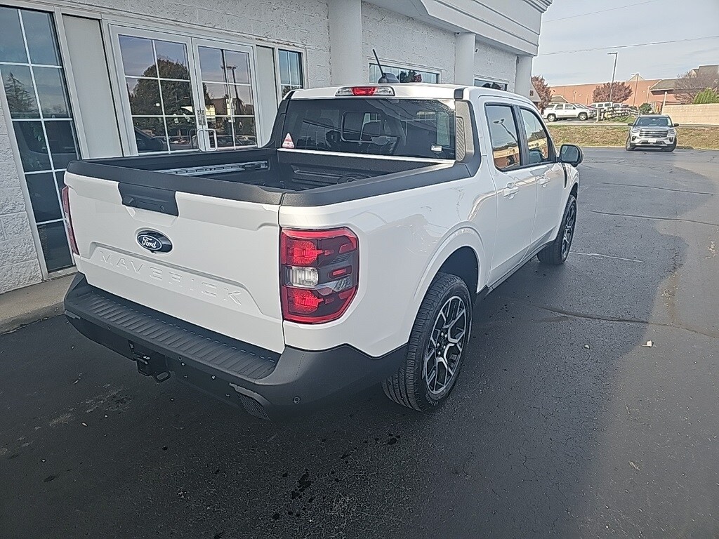 2025 Ford Maverick Lariat photo 4