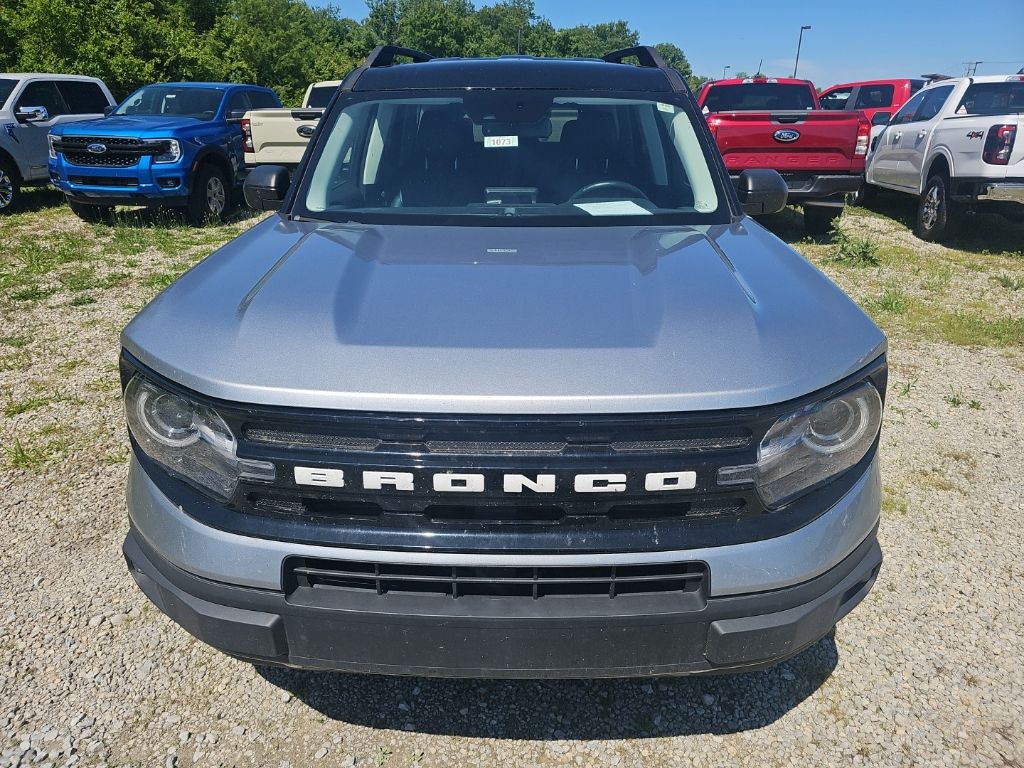 Used 2021 Ford Bronco Sport Outer Banks with VIN 3FMCR9C6XMRA71375 for sale in Bardstown, KY